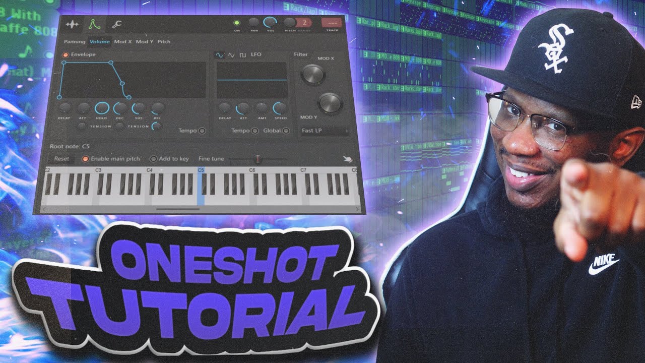 THE BEST One Shot Tutorial for FL Studio | (How to use one shots for Sample Makers, No VSTs)