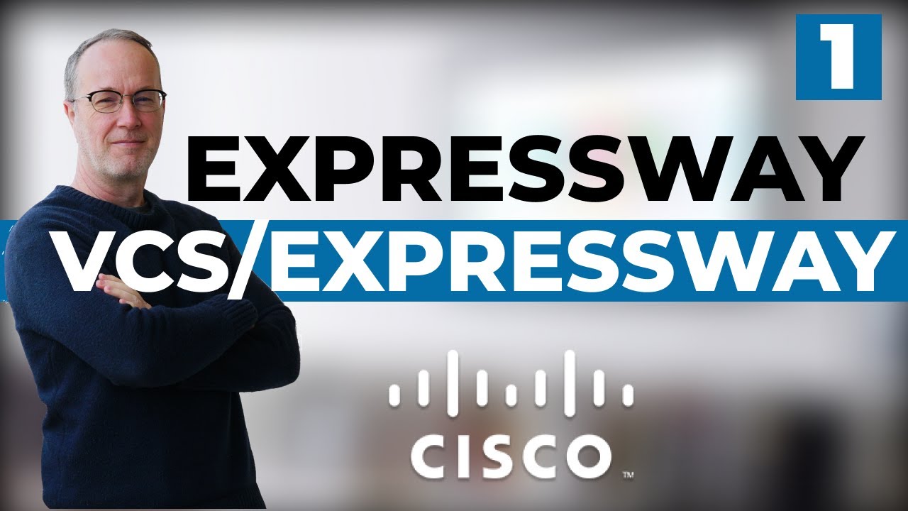 VCS, Expressway и лицензирование — серия Cisco Expressway [1]