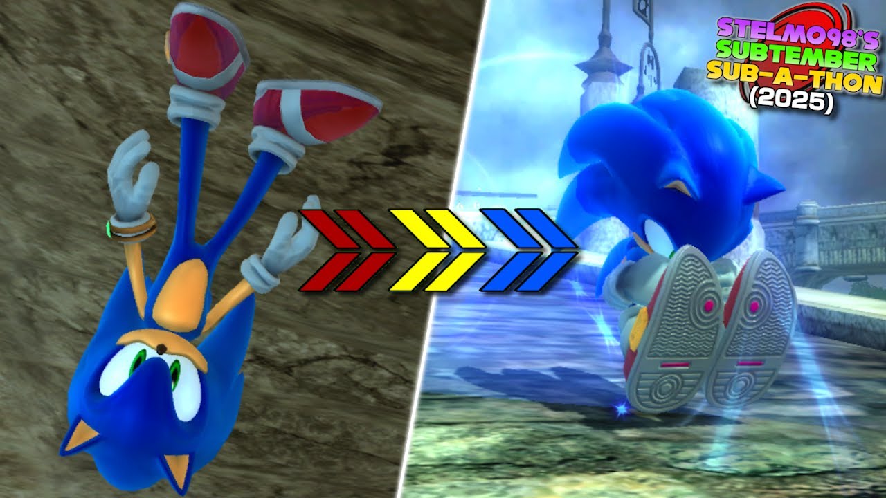 3 Idiots Race the Fixed Sonic '06™