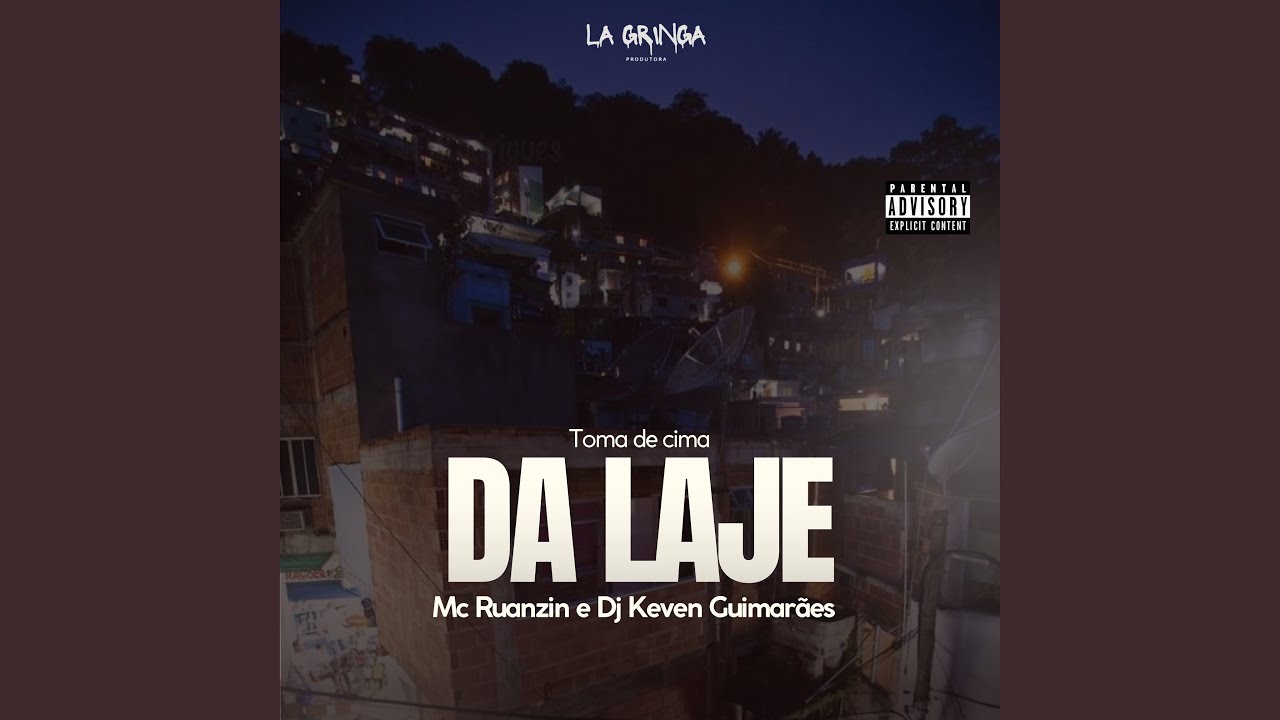 Toma de Cima da Laje (Eletrofunk)