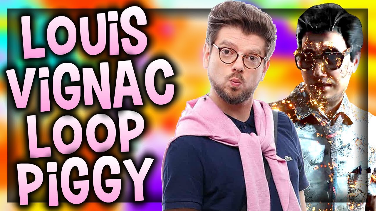LOUIS VIGNAC & ORKYES LEGACY LOOP UNE PIGGY SUR DEAD BY DAYLIGHT (Ft. Orkyes, Daemon, SaWplay)