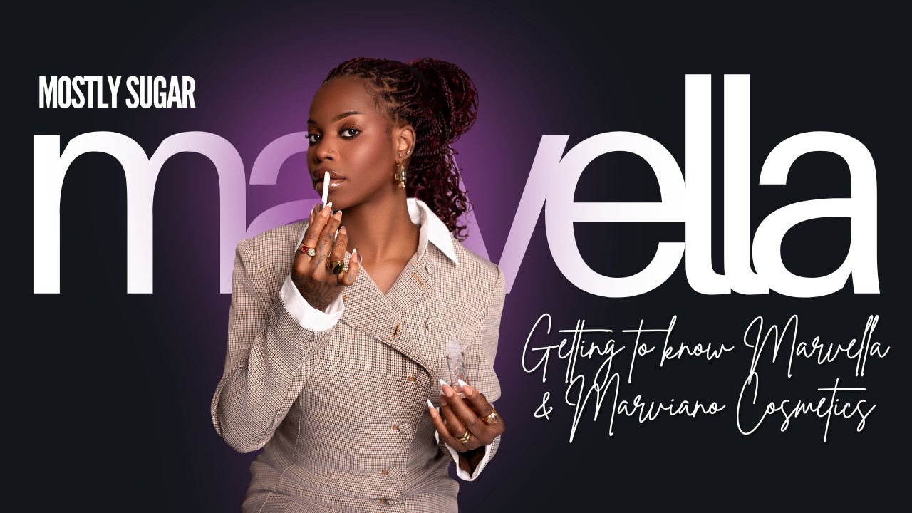 From Nigeria to CEO at 22: Marvella on Building Marviano & Beauty Entrepreneurship