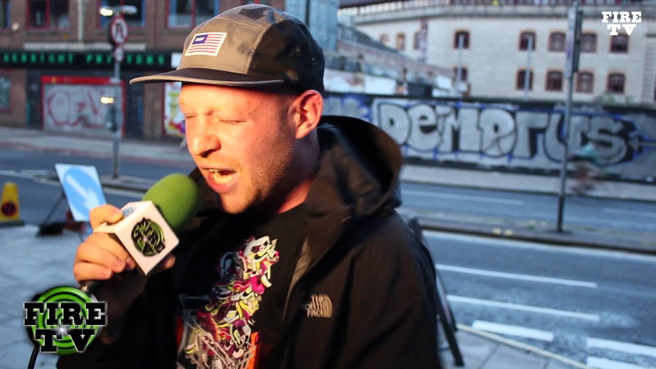 Confusion (Demorus) - Freestyle #FireTVbris