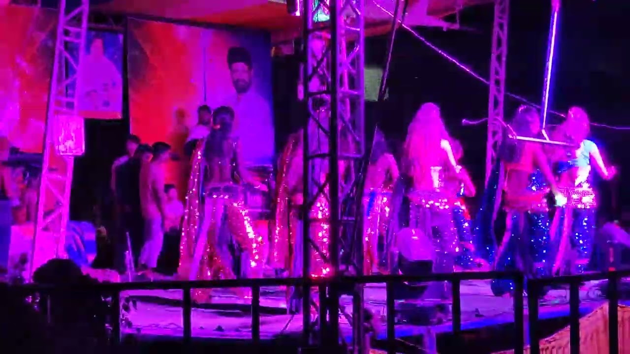 लोकनाट्य तमाशा