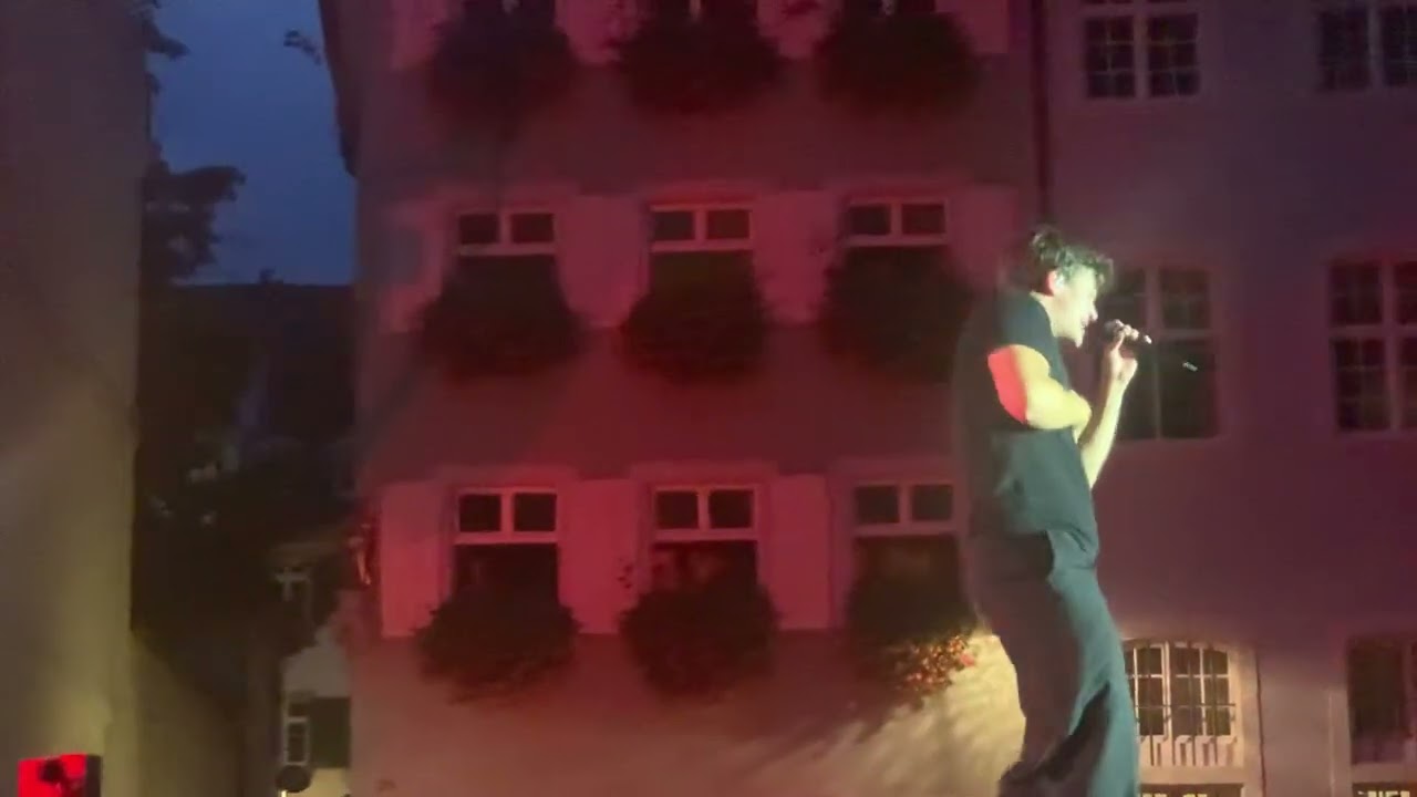 Wincent Weiss „langsam“ Freiburg 26.08.25