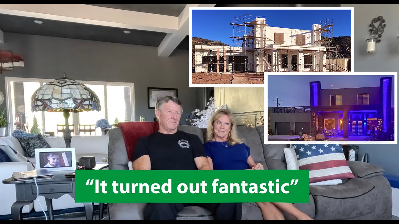 Homeowner Builder SABS Experince