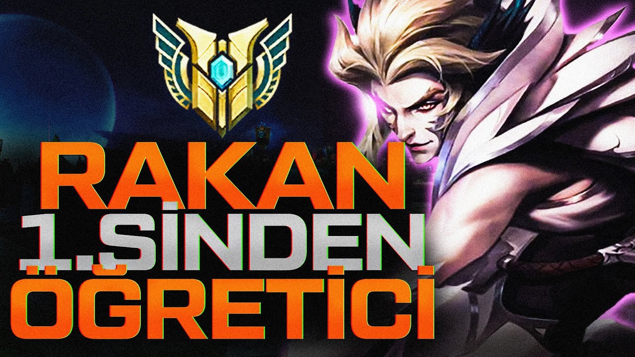 Rakan 1.sinden Öğretici! (İlk Kez Bir Kız Öğretiyor)