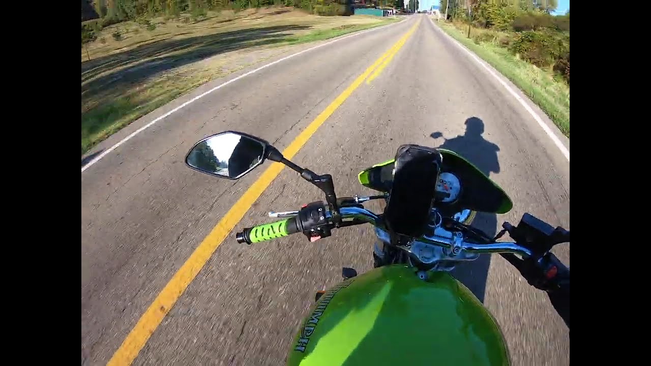 Triumph Speed Triple 955i Ohio Rt 39 West