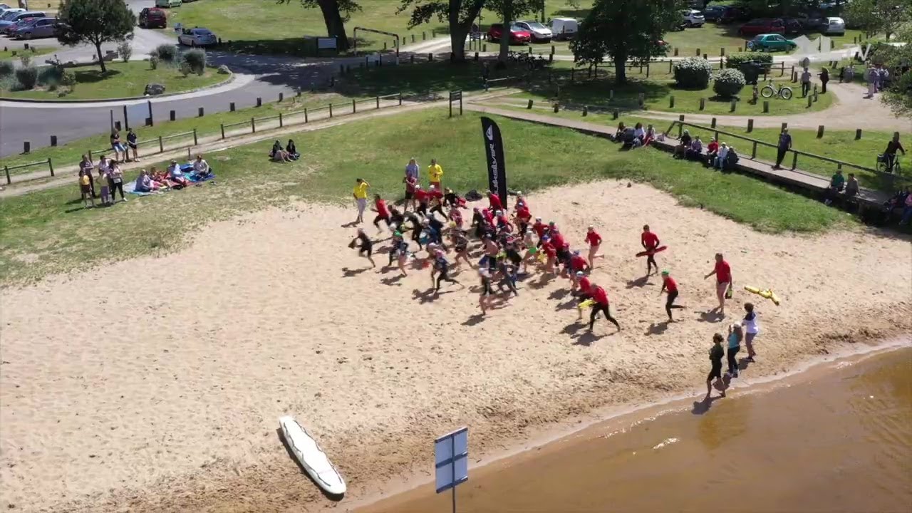 Des anges gardiens pour les plages et les lacs landais