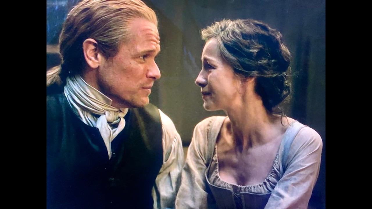 OutlanderBTS Episode 801, Soul of a Rebel