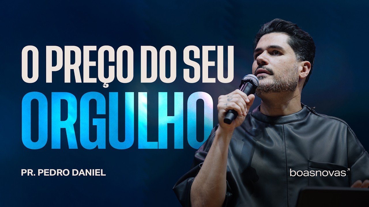 QUINTA PROFÉTICA | PR. PEDRO DANIEL