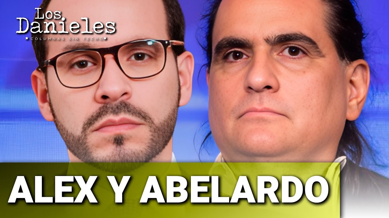 ¿Cercanía con Saab? Las preguntas que Abelardo no está respondiendo | Ana Bejarano Ricaurte