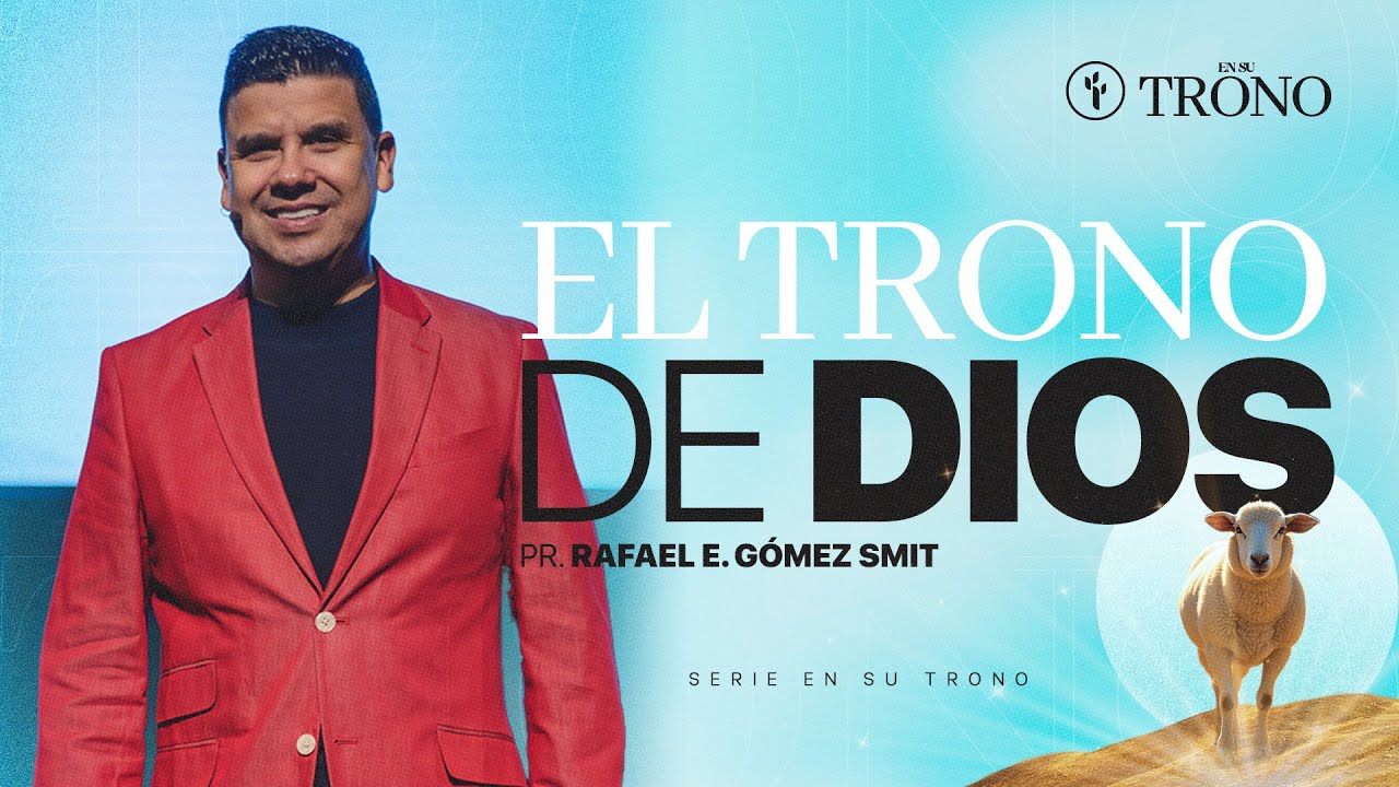 EL TRONO DE DIOS | RAFAEL E. GÓMEZ S. | CBI