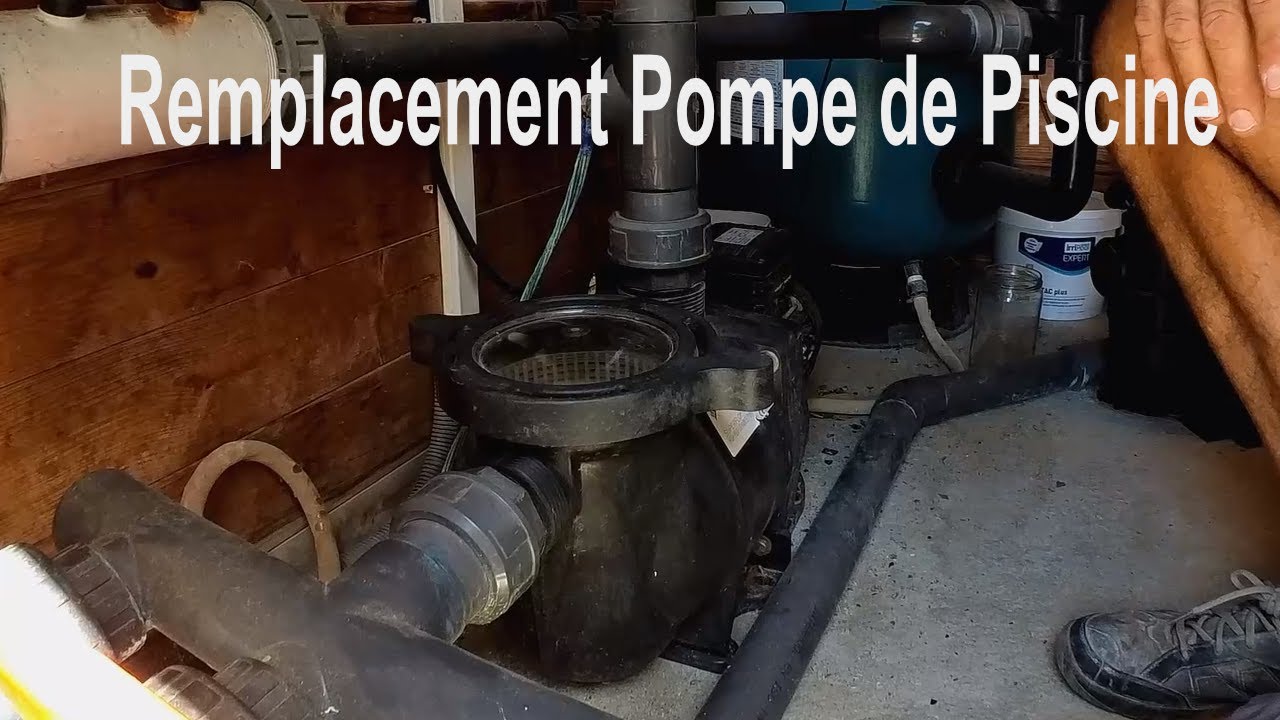 Comment Changer Une Pompe De Piscine En Quelques Étapes Simples