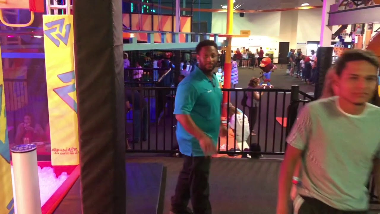 Urban Air Trampoline Park Adventure Park Snellville, GA Now Open!