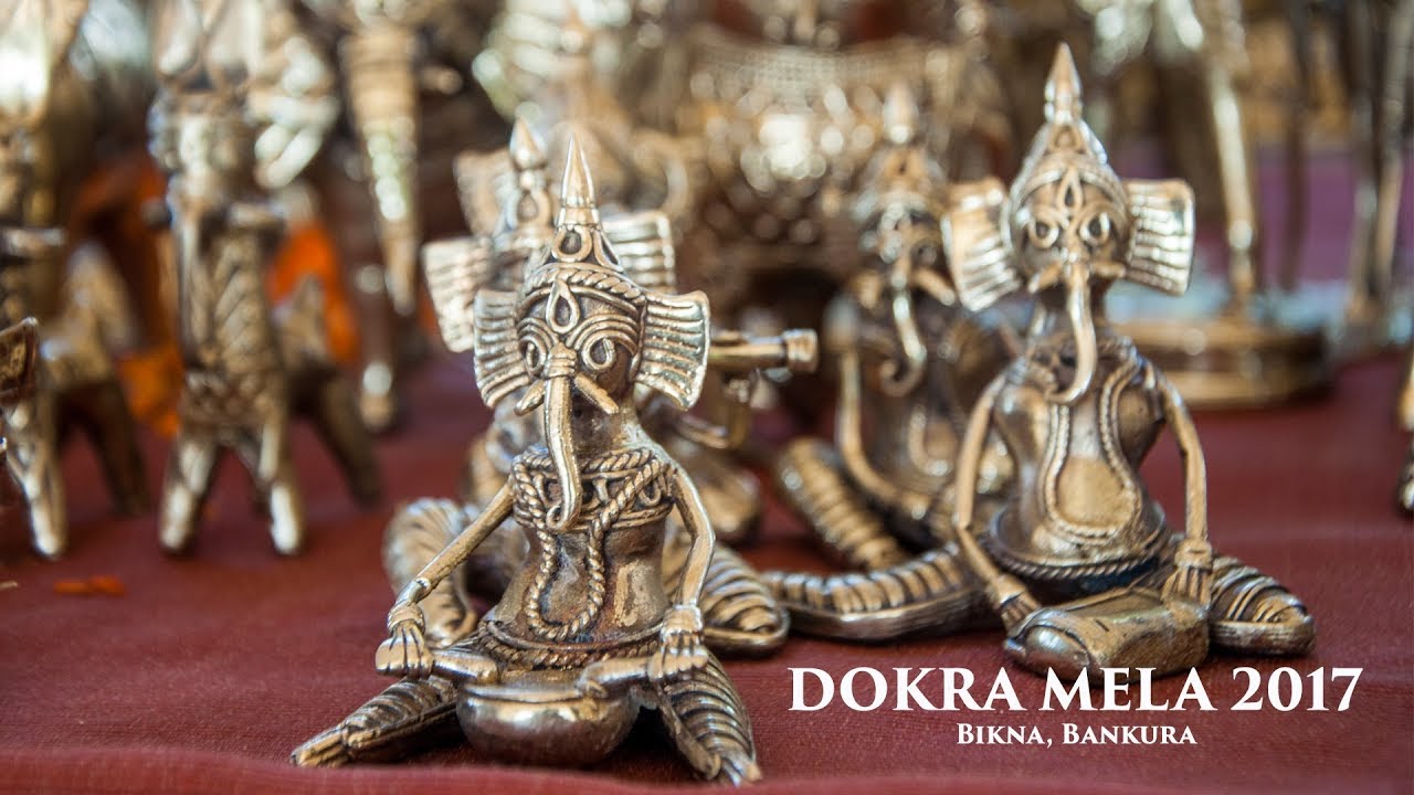 Dokra Mela, Bikna 2017 | Village Festival | Banglanatak dot com