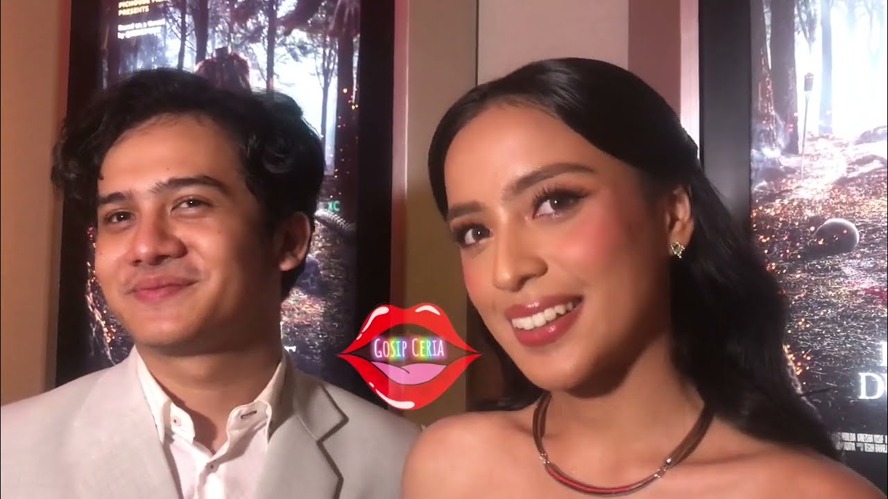 Berawal Dari Cinlok Kevin Ardilova Ternyata Tidak Tau Sang Kekasih Kaneishia Adalah Anak Dede Yusuf