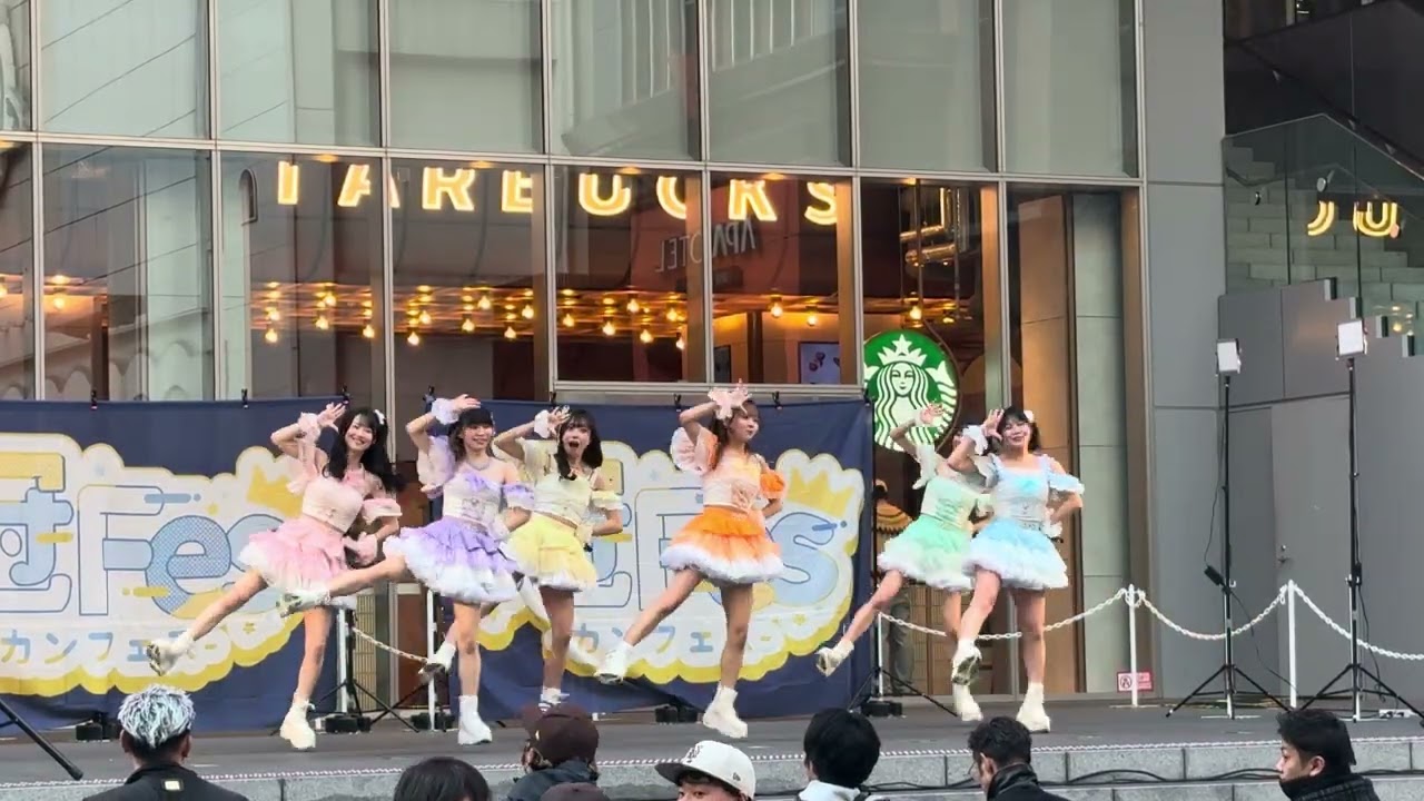 ブルーなままで 2026.02.04『IDOLiCITY FES in SHINJUKU』歌舞伎町タワーステージ