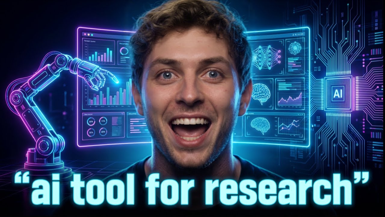 Ai Tool For Research: Accelerate Content Creation & Writing ?
