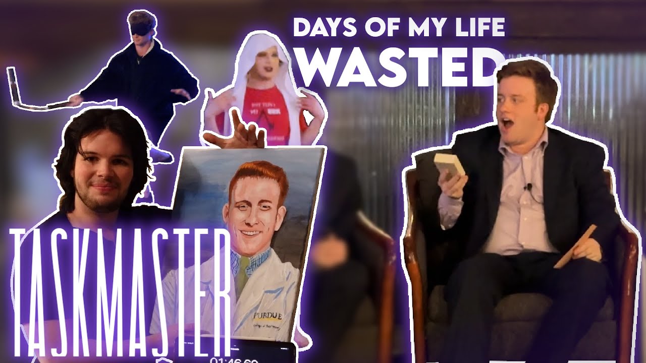Taskmaster 2025 - Impress the Taskmaster | Full Task