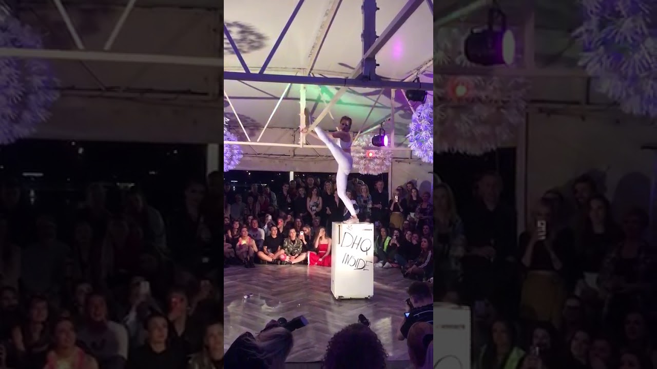 Klaudia Koralewska Slavic Dancehall Queen meets Queens on Top 2019