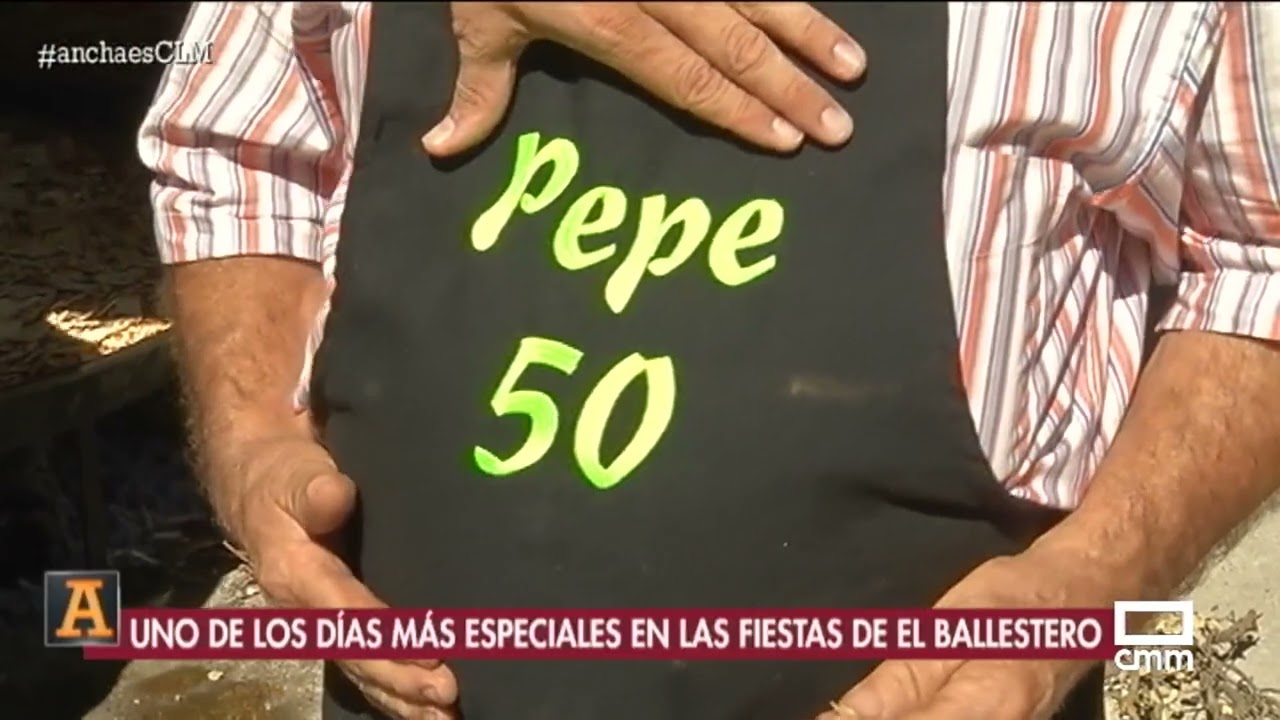 Gazpachada popular en El Ballestero | Ancha es Castilla-La Mancha
