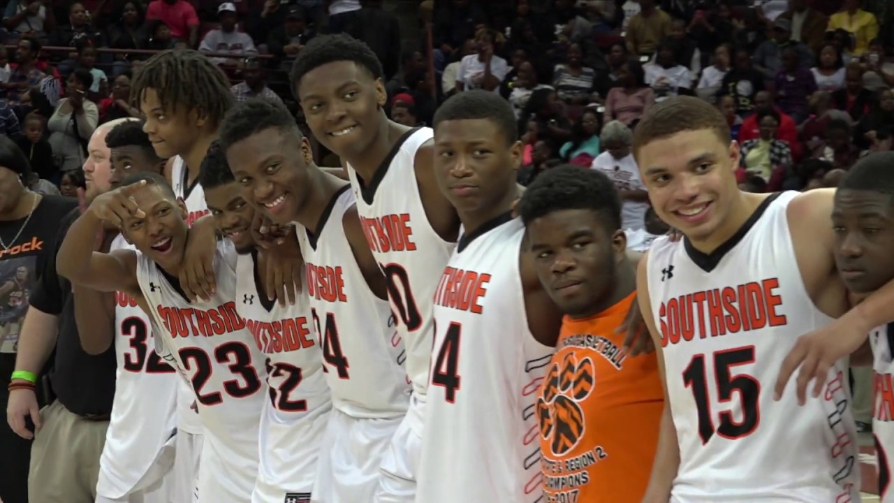 GCS Player of the Week: Southside Boys Basketball 2017 State Champions