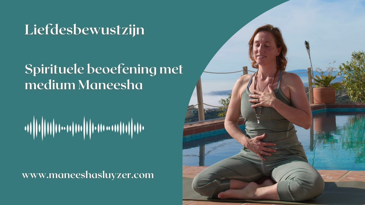 Meditatie: een spirituele gids uitnodigen, opbouwen van je energie en je frequentie verhogen
