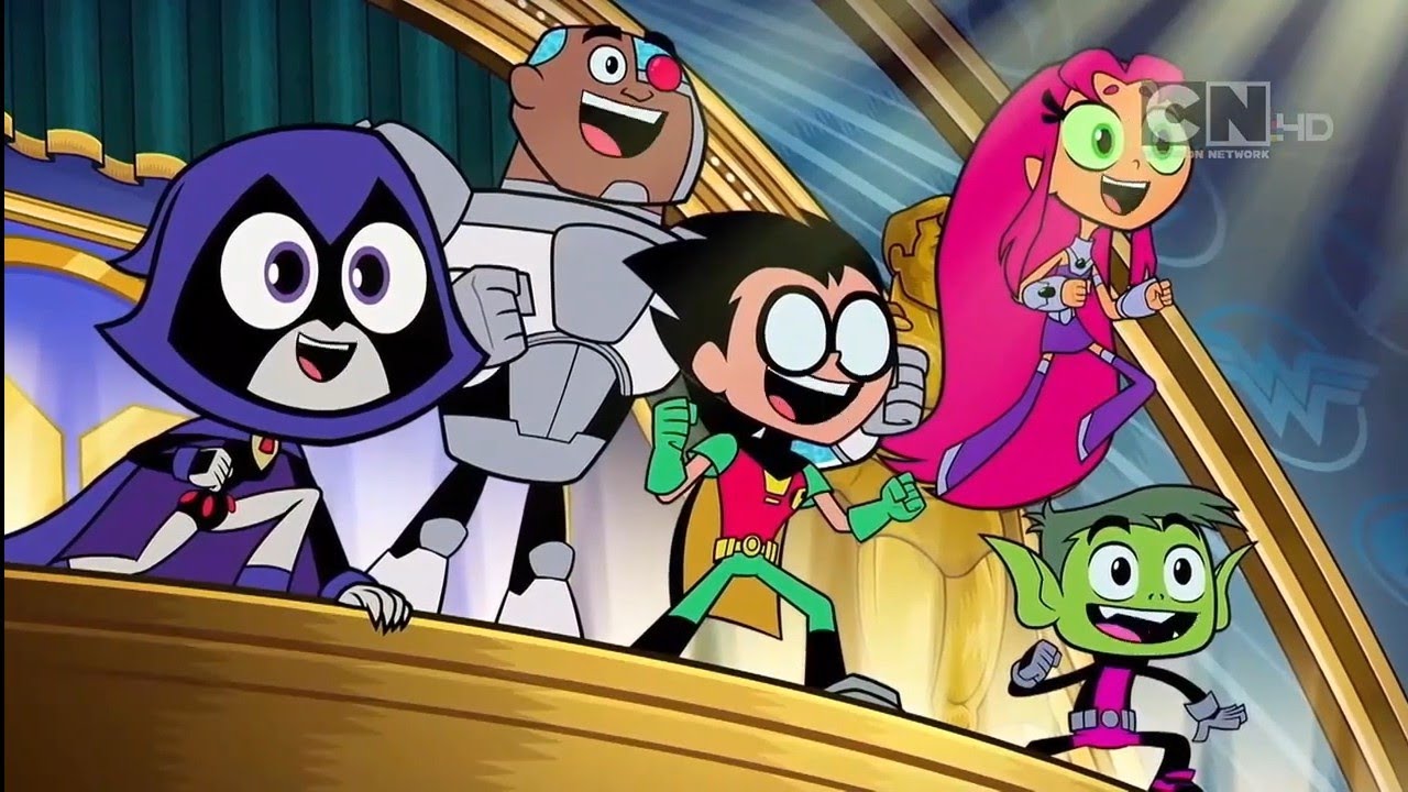 Cartoon Network MENA - Continuity (November 22 - 29, 2024)