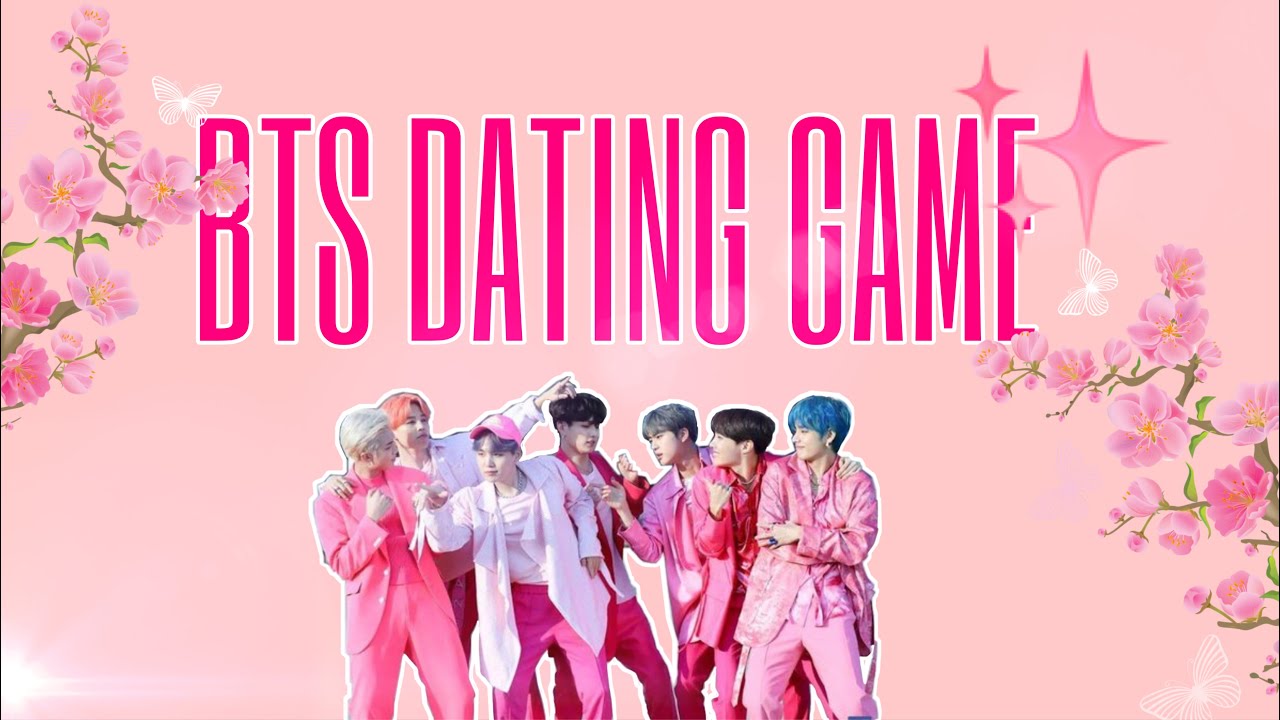 BTS DATING GAME 2021