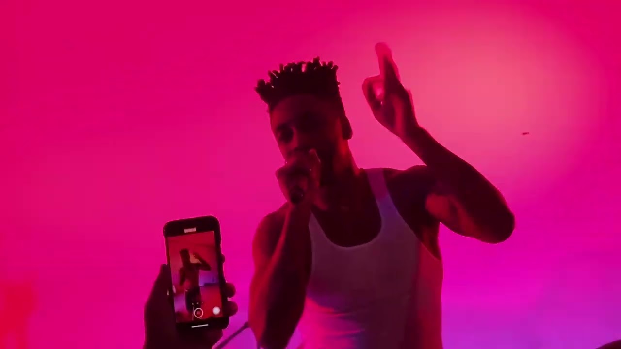 Dax - (Live) Depression, Dear alcohol, She cheated & My heart hurts