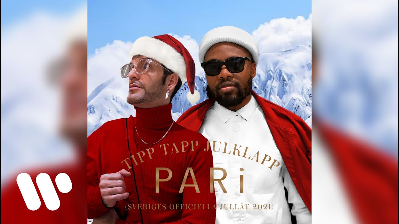 PARi &ndash; Tipp tapp julklapp (Official Audio)
