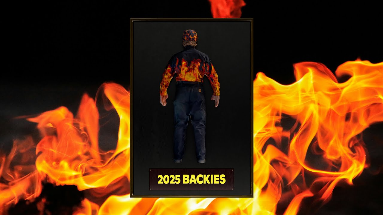 2025 BACKIES