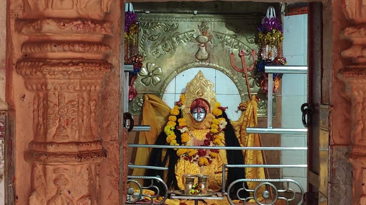 এই ঠাকুরটা কোথাকার দেখে নাও। 🙏🌺 || @SuchitraHomesVlogs || #maa sidheswori 🙏🌺 || #exam #temple #yout