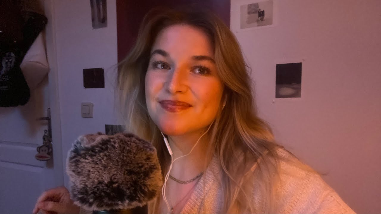 asmr for when you struggle with eating