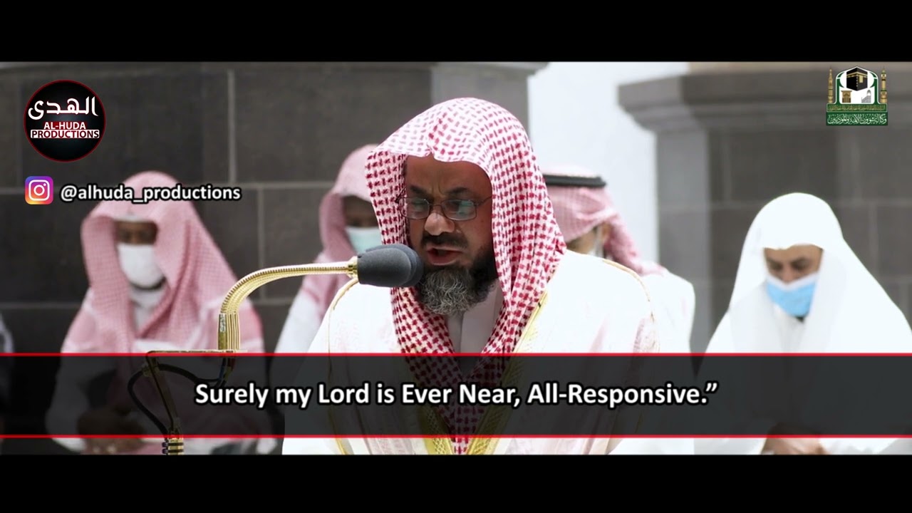 The Story of 'Aad & Thamud | Sheikh Shuraim
