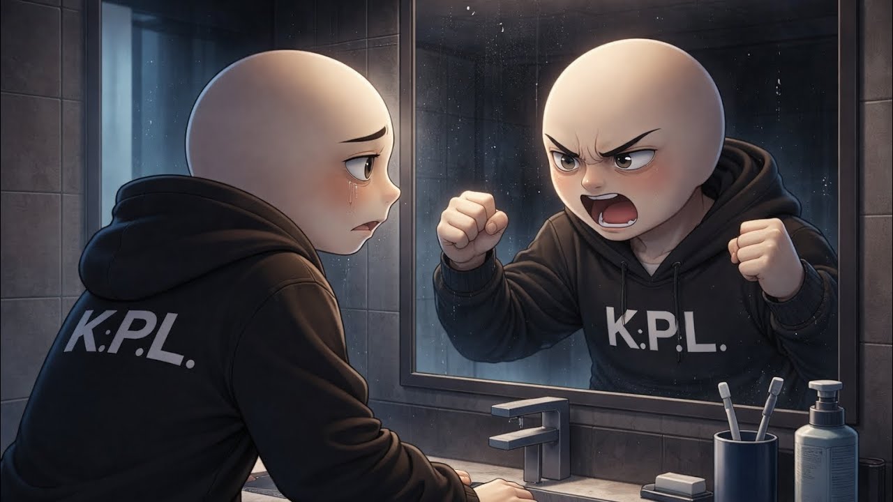 KPL- Me Vs Me (Full Lyrics)