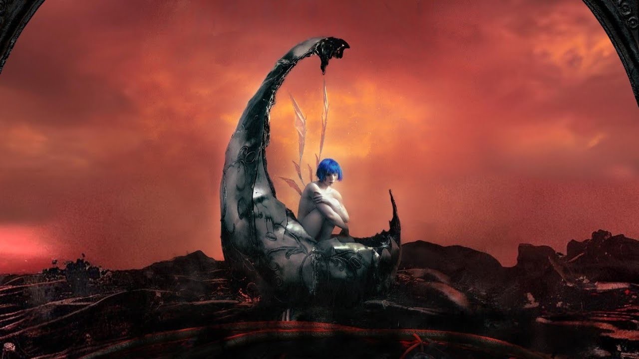 Ashnikko - Cheerleader [Instrumental]