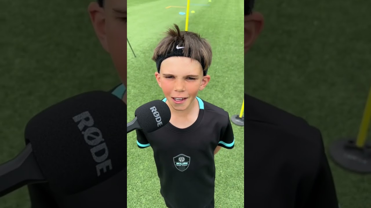 Wer ist der NLZ Spieler 👀🙌 #fussball #skillers