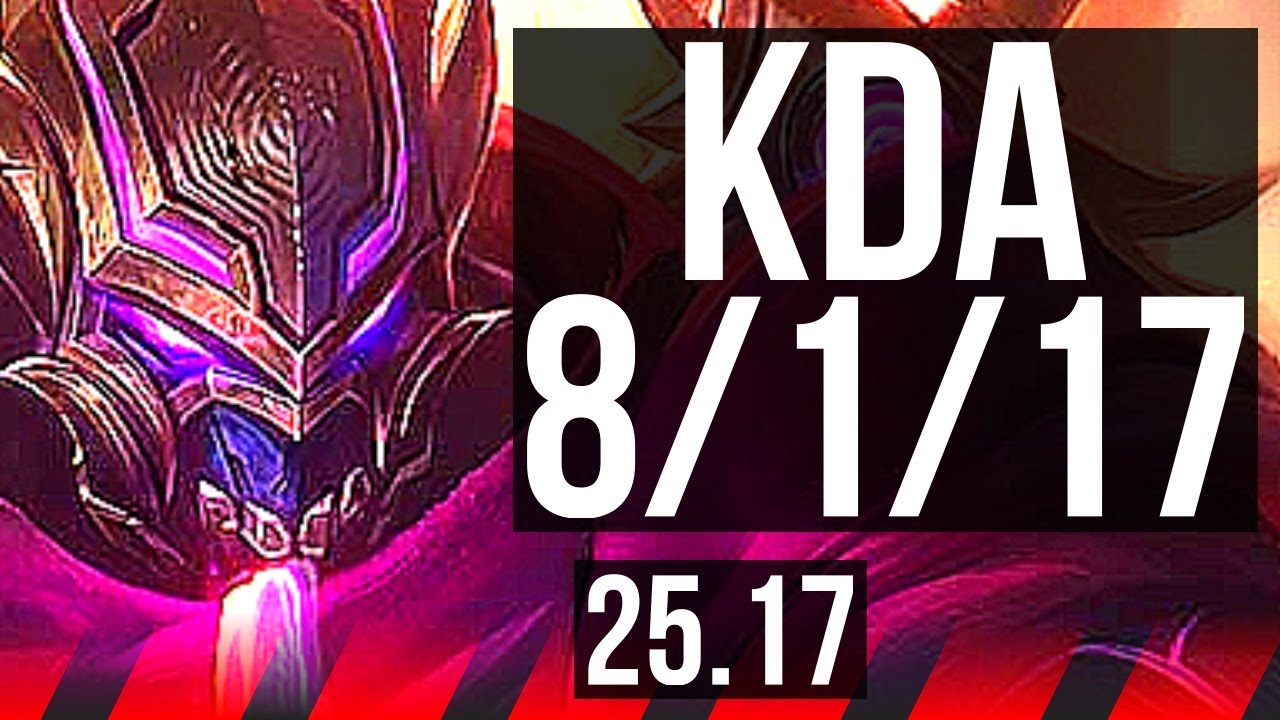 SHEN vs HEIMERDINGER (TOP) | KR Master | 25.17