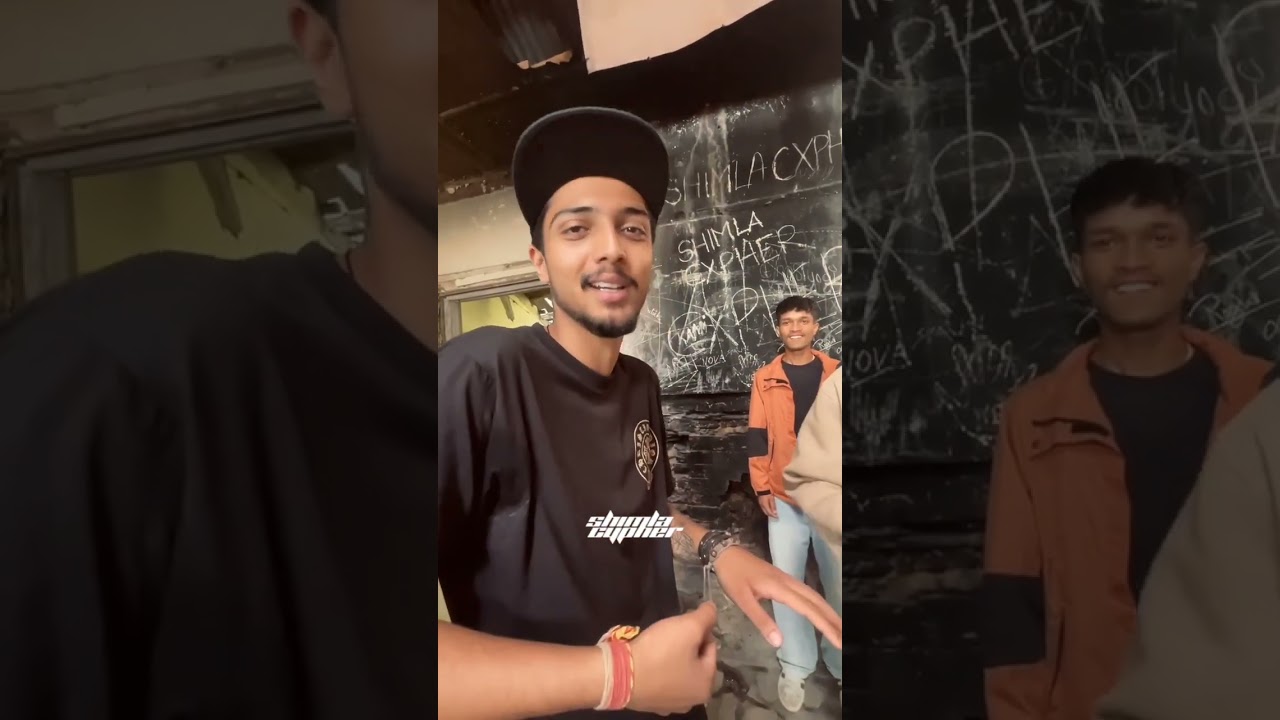 CCX x Pascal Khimta🍻❤️&zwj;🔥 #shimlahiphop #shimlacypher #himachalhiphop #rapmusic #freestyle #rap