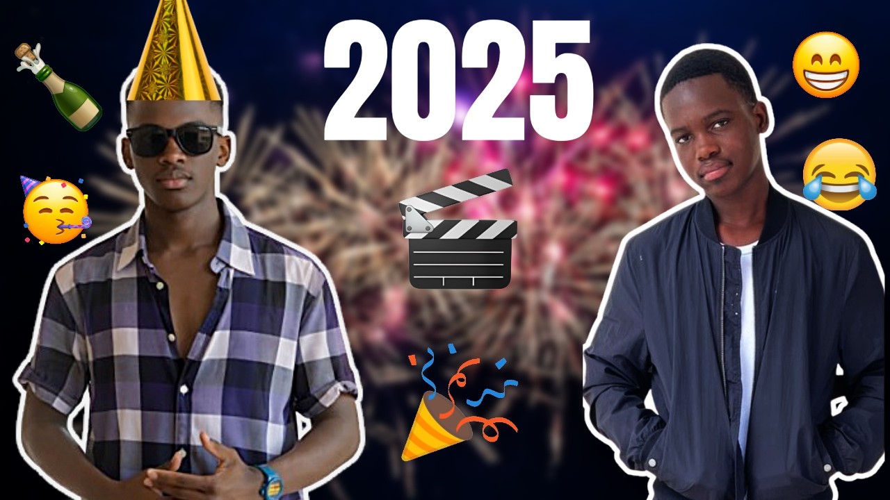 MON ANNÉE 2025 (RECAP) | DR UNITY