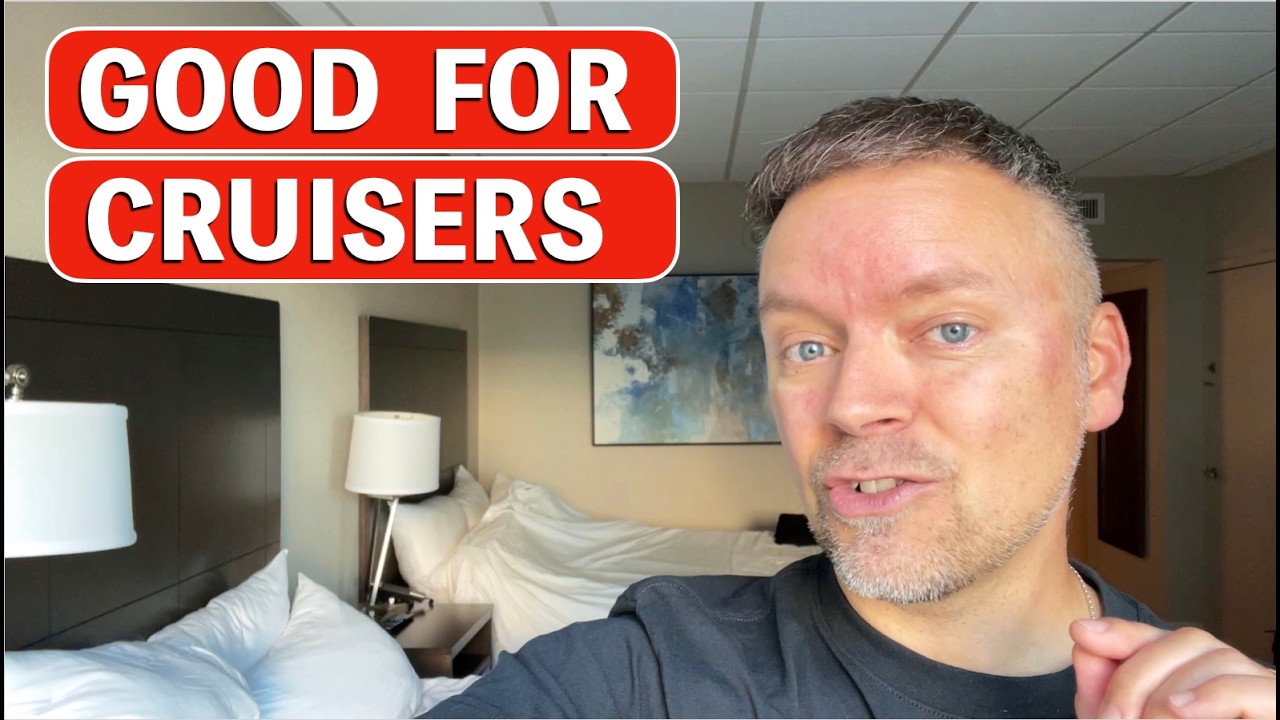 Остановитесь перед круизом в отеле «Florida Hotel» — недалеко от аэропорта Орландо и порта Канаве...