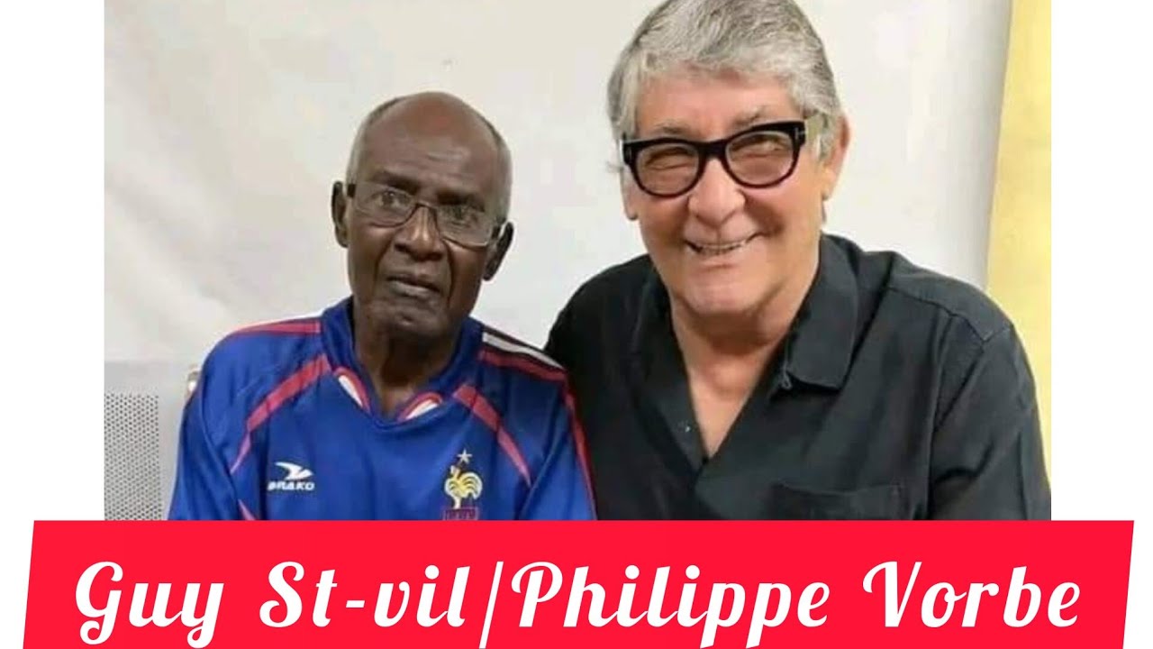 HAITI A MUNICH 50ANS APRES,PHILIPPE VORBE NOUS RACONTE L'EPOPEE DE LA COUPE MONDE74.