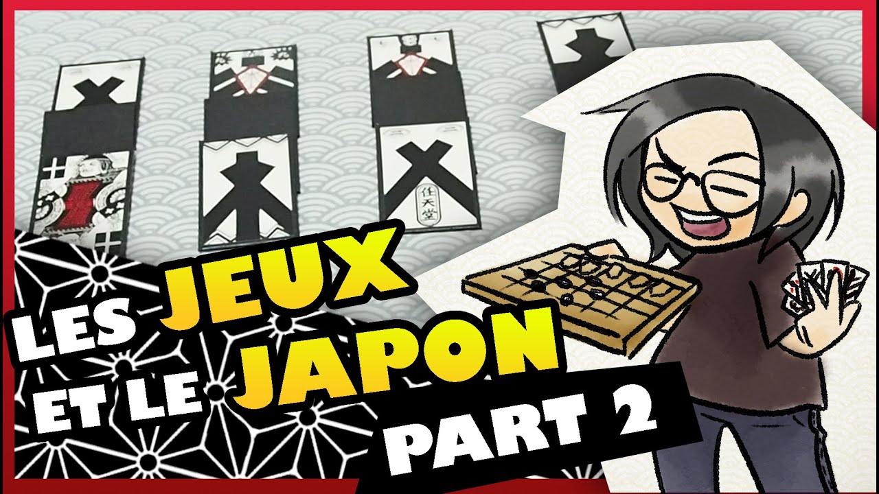 ⚔️Des cartes japonaises issus du Shogunat : le Oicho Kabu - ASOBOU ! #4