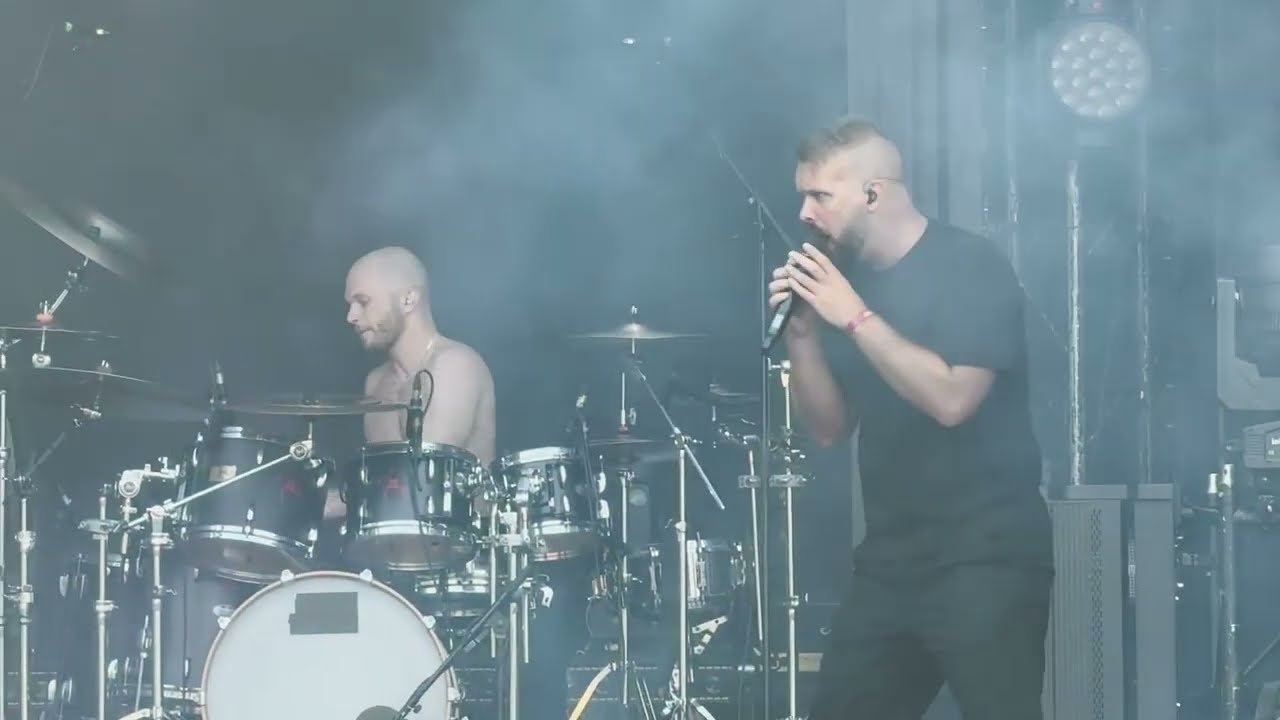 Leprous - Slave [headbangers weekend 2025]