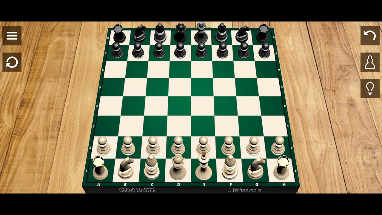 Chess Prince grandmaster level win