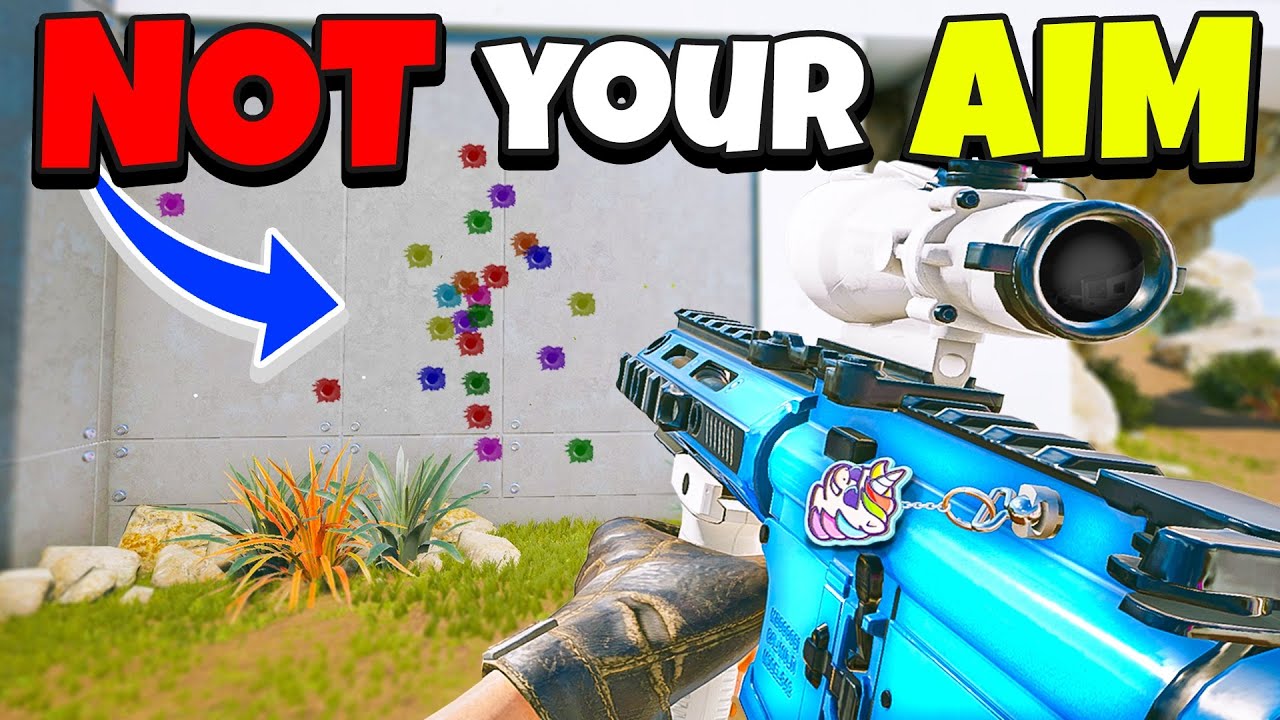 Gold R6 Player Fails to see his OBVIOUS Mistakes | Spectating Nightmares 17