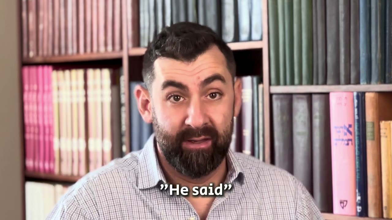 The Two Versions of the Torah: My Journey with the Samaritan Text