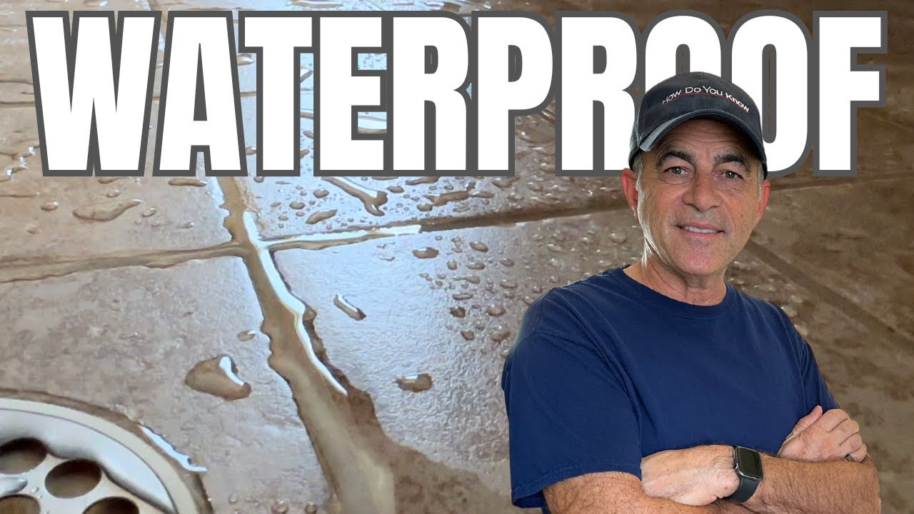 Make Your Grout Waterproof: How to Seal Tile and Grout